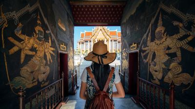 Only 14% of high-income households that travelled internationally last year plan to go abroad again in 2024.