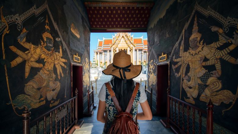 Only 14% of high-income households that travelled internationally last year plan to go abroad again in 2024.