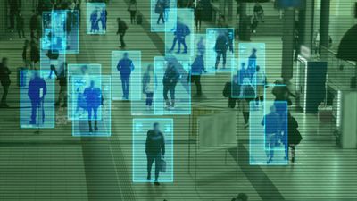 Facial recognition for all non-citizens entering and leaving US from 26 December 2025.