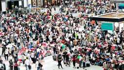 The summer travel market in China this year exceeded the same period in 2019.