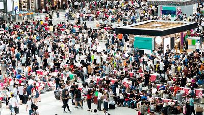 The summer travel market in China this year exceeded the same period in 2019.