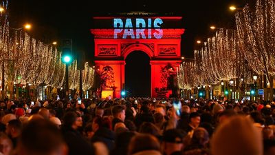 Post pandemic, Paris is more popular than ever.