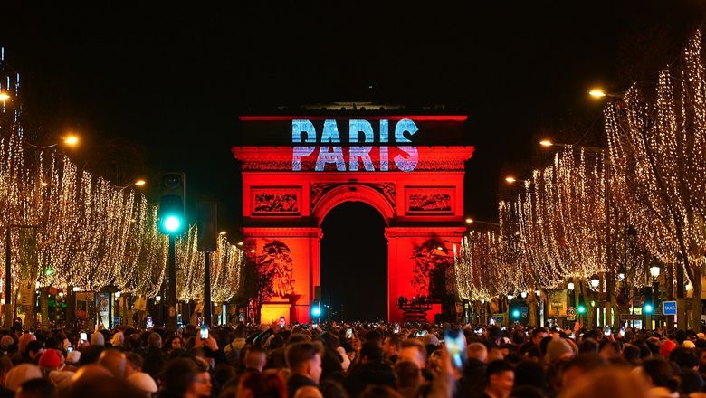 Post pandemic, Paris is more popular than ever.