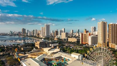 International tourism to the Philippines may increase due to favourable exchange rates driven by the weakened peso.