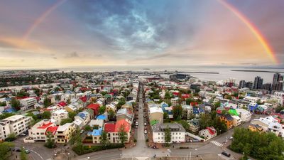 Reykjavik in Iceland is the world’s safest city according to Berkshire Hathaway.