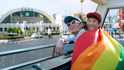 LGBTQIA+ travellers are a high-value demographic, comprising 10% of global tourists and contributing 16% of worldwide travel spending.
