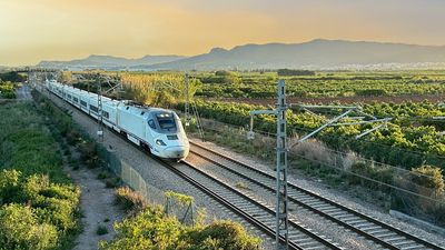 Will international travelers now have to opt for trains over connecting flights?