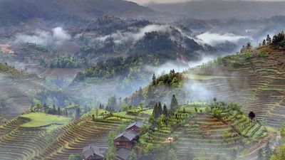 Dazhai, China has been awarded as one of the ‘best tourism villages’ in 2022.