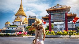 The “Half-Price Thailand Travel” initiative aims to boost tourism in Thailand by offering travellers subsidies on accommodation, meals, and activities from July to October 2025.