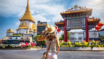 The “Half-Price Thailand Travel” initiative aims to boost tourism in Thailand by offering travellers subsidies on accommodation, meals, and activities from July to October 2025.
