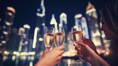 While alcohol consumption is permitted in Dubai in licensed venues, showing intoxication in public places can lead to arrests.