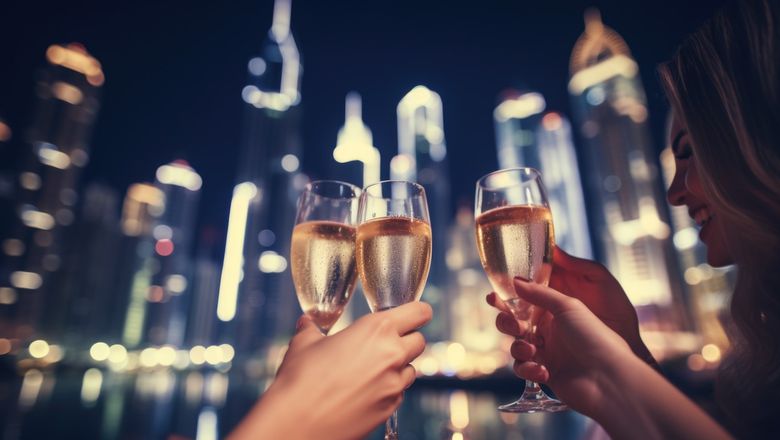 While alcohol consumption is permitted in Dubai in licensed venues, showing intoxication in public places can lead to arrests.