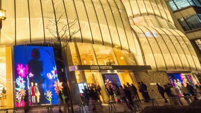 Japan’s luxury market is thriving with a 6% sales increase, driven by high net-worth travellers.