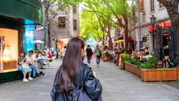 Only selected shops in China offer instant tax refunds, so travellers should check eligibility before purchasing to ensure the service is available.