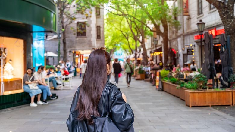 Only selected shops in China offer instant tax refunds, so travellers should check eligibility before purchasing to ensure the service is available.
