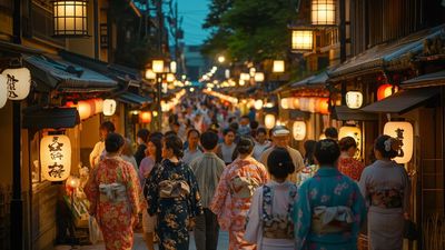 Japan’s 3.31 million visitors in October 2024 represent a 32.7% increase compared to the same month in 2019