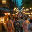 Japan sees record-breaking tourist numbers in October 2024