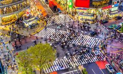 Japan's inbound tourism spending rose despite fewer foreign arrivals.