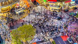 Japan's inbound tourism spending rose despite fewer foreign arrivals.