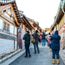 Tourists banned in popular South Korea village after 5pm