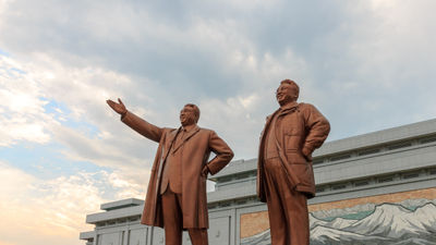 Air Koryo's flight marked a cautious step toward normalcy, with plans for regular flights between Pyongyang and Beijing.