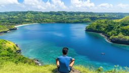 Nusantara is being promoted as a sustainable, high-tech alternative to the current overcrowded and sinking capital, Jakarta.