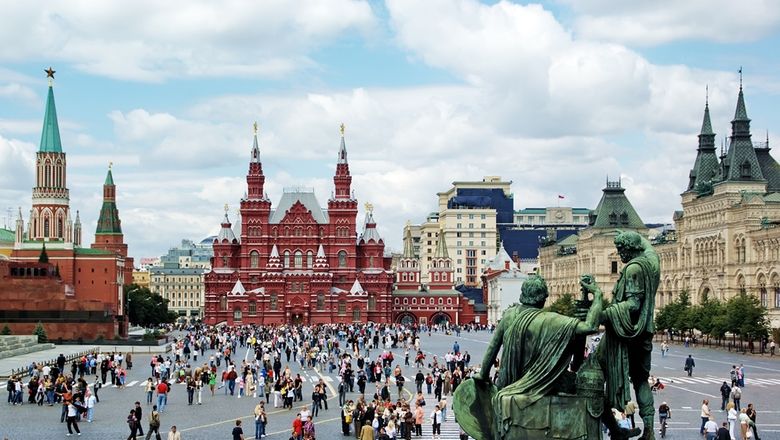 Russia is working to revive its tourism industry to boost economic growth, attract foreign investment, and improve international relations amid the geopolitical tensions resulting from the war with Ukraine.