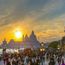 Venice bans large tour groups – and loudspeakers too