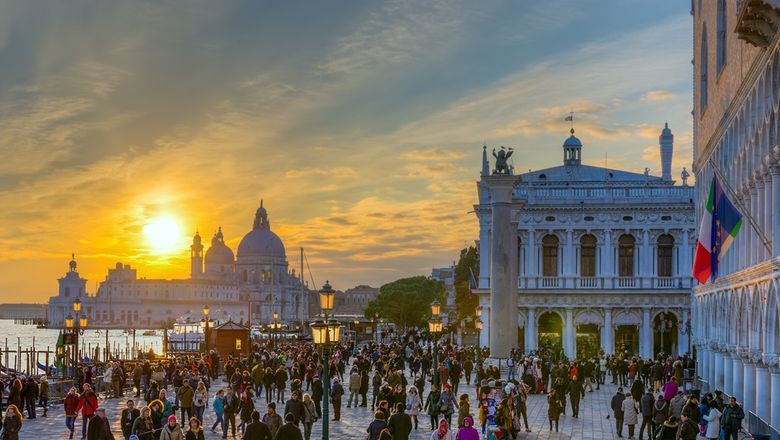 Venice is implementing more measures to address the challenges posed by mass tourism.
