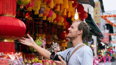 This initiative aims to increase international visitors. In 2023, China saw 35.5 million foreign entries and exits, a notable drop from 97.7 million in 2019.