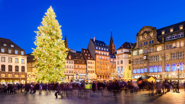Despite security alerts, European holiday travel surges.