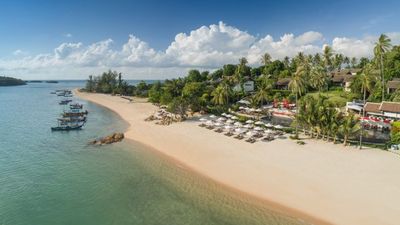 Thailand's reopening plan encompasses 17 Blue Zone Sandbox destinations — including Phuket, Bangkok and Krabi.