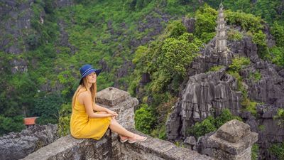 Vietnam, China and Japan lead the way in attracting Australian travellers.