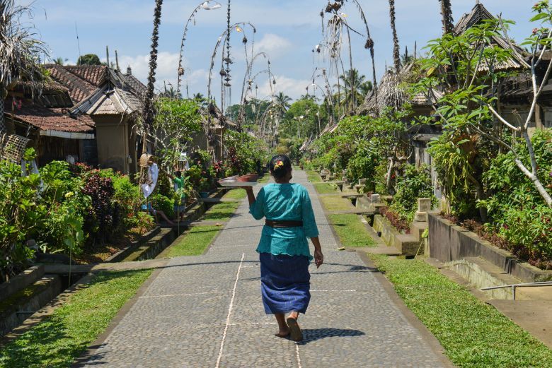 The Island of the Gods has seen a jump in flights by more than 50% after opening to domestic tourism some four months back.