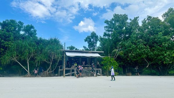 An entire island buyout at Billiton Ekobeach Retreat – without the usual price tag.