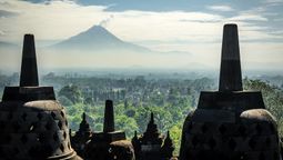 In Central Java, a new integrated destination, Borobudur Highlands, is set to open later this year in 2022.