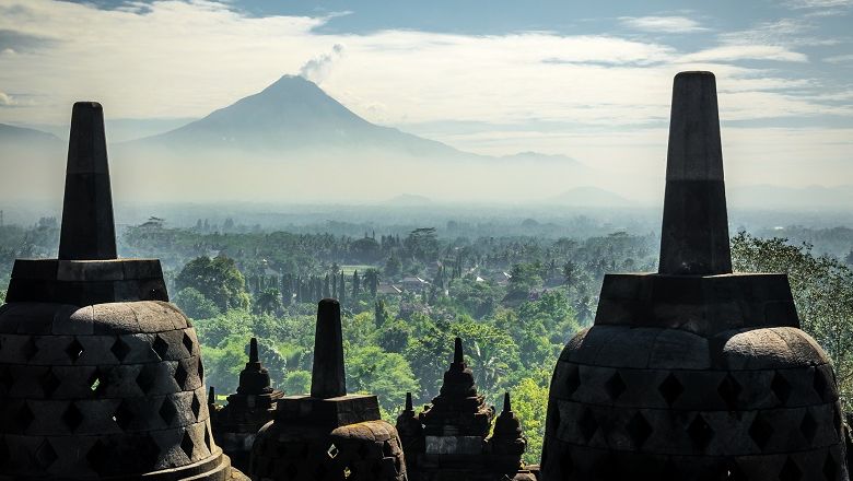 In Central Java, a new integrated destination, Borobudur Highlands, is set to open later this year in 2022.