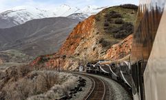 New museums, heritage rail journeys and trackside stays across the US invite travellers to celebrate 200 years of American rail history next year.