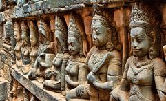 A “Visit Cambodia during the Green Season” campaign targets nature-loving tourists.