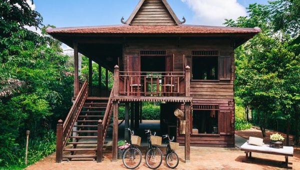 Siem Reap’s Amansara has received increasing requests for private experiences, such as dinners in serene spaces. Aman Resorts Ltd