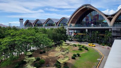 Visa-free trips for up to 14 days via Metro Manila and Cebu airports.