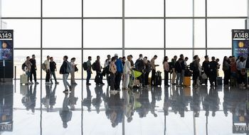 Seoul took the top spot for Chinese travellers this Golden Week, with Trip.com flight bookings up 91% year on year.