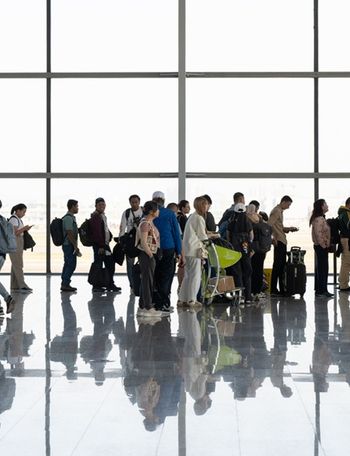 Seoul took the top spot for Chinese travellers this Golden Week, with Trip.com flight bookings up 91% year on year.