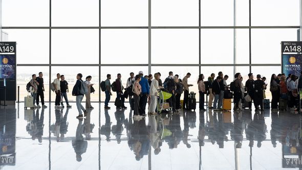 Seoul took the top spot for Chinese travellers this Golden Week, with Trip.com flight bookings up 91% year on year.