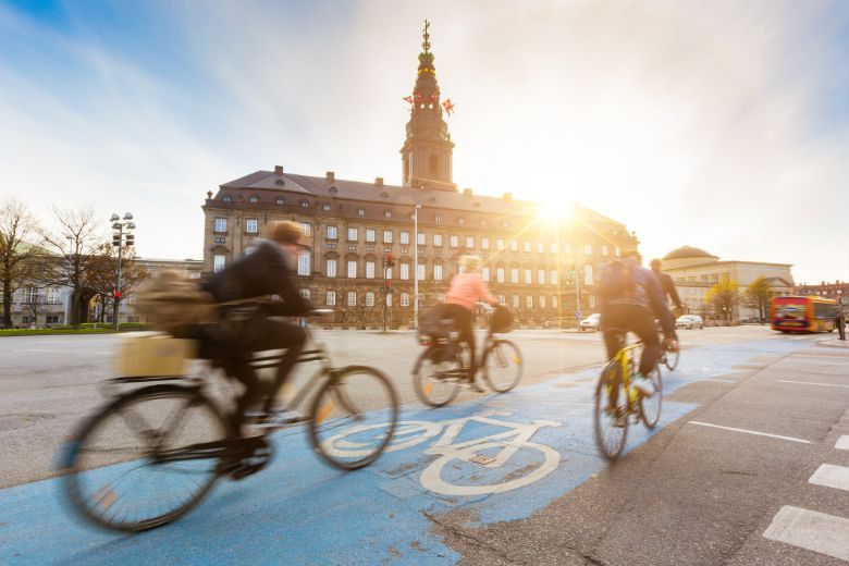 Copenhagen topped the ranking for the first time as a safe city.