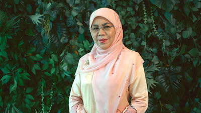 Led by Datuk Dr Hajah Rosmawati as CEO, Sabah International Convention Centre has now set its sights on positioning itself as a creative space offering state-of-the-art facilities.