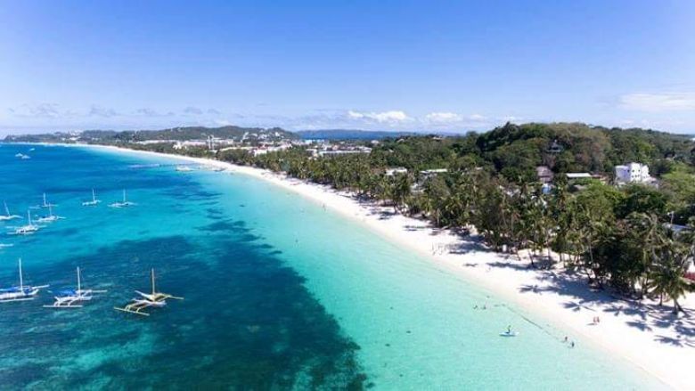 With the travel ban lifted, data revealed that a total of 9,066 tourists arrived in Boracay through Caticlan from 1-13 June, as opposed to 1,481 arrivals for the whole of April.