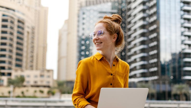 Through the Digital Nomad Visa, travellers can live and work in Dubai for up to a year with their families.
