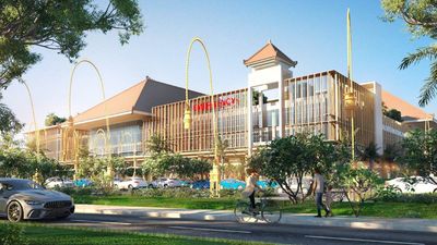 Bali International Hospital is expected to lure domestic and international medical tourists to the island.