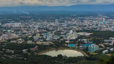 Nearly three million have been affected after devastating floods hit southern Thailand, including Hat Yai, a popular tourist town near the Malaysian border.